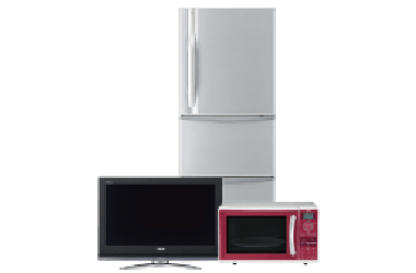 大型家電 家電リサイクル処分